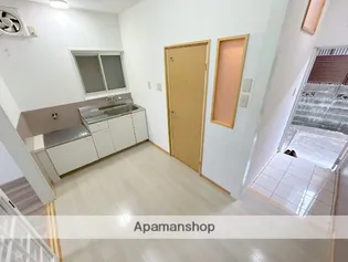 豊コーポ【1階】の内装