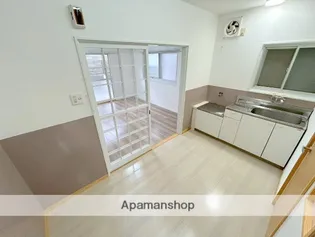 豊コーポ【1階】の内装