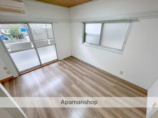 豊コーポ【1階】の居間