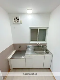 豊コーポ【1階】のキッチン