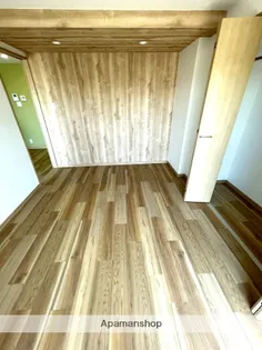 ストークマンション【302号室】の内装