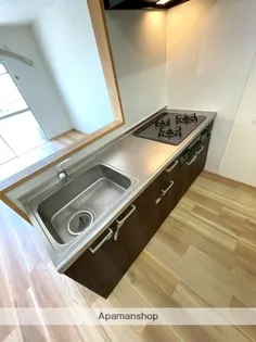 ストークマンション【302号室】の内装