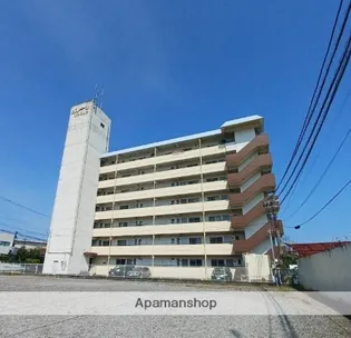 ストークマンション【302号室】の外観