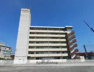 ストークマンション【302号室】の外観