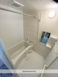 ピーチフローレ6TH【105号室】の風呂