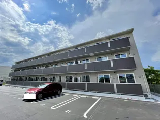 ウエストヴィレッジⅣ【3階】の外観