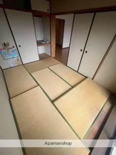 フォンティーヌⅡ【2階】の内装