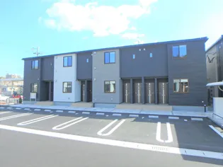 ケースリーII棟の画像