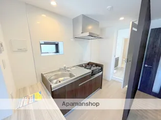 VALO吉村【602号室】のキッチン