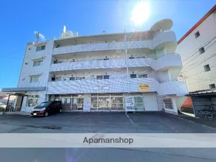 山本第2マンション【403号室】の外観