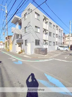 RUHE文化公園前通り【105号室】の外観