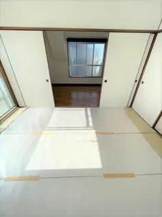 桂ビル【507号室】の内装