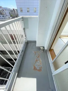 桂ビル【507号室】の内装