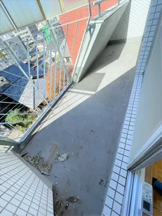 桂ビル【507号室】の内装