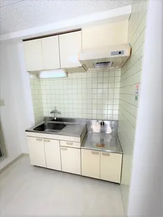 桂ビル【507号室】のキッチン