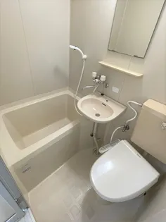 桂ビル【507号室】の風呂