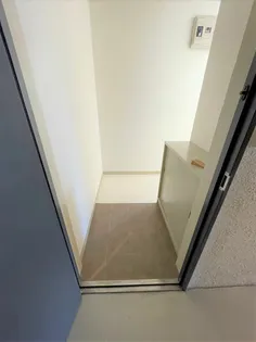 桂ビル【507号室】の玄関