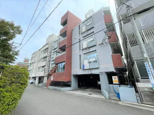 桂ビル【507号室】の外観