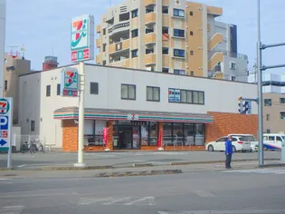 桂ビル【507号室】の周辺