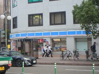 桂ビル【507号室】の周辺