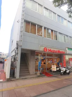 桂ビル【507号室】の周辺