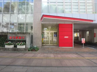 桂ビル【507号室】の周辺