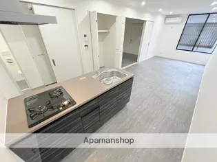 Growth Tsunehisa【1階】の内装