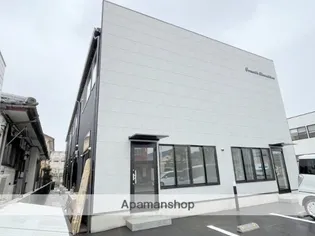 Growth Tsunehisa【1階】の外観