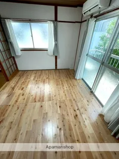 河井田コーポ【205号室】の内装