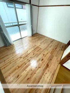 河井田コーポ【205号室】の内装