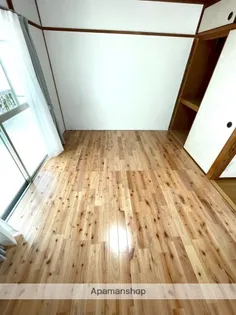 河井田コーポ【205号室】の内装