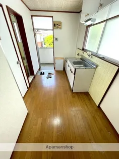 河井田コーポ【205号室】の内装