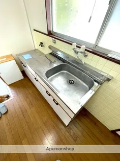 河井田コーポ【205号室】の内装