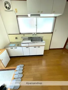 河井田コーポ【205号室】の内装