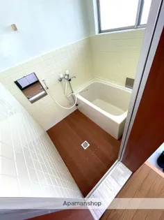 河井田コーポ【205号室】の風呂