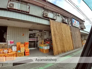 河井田コーポ【205号室】の周辺