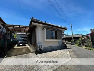 宮崎県宮崎市佐土原町上田島【一戸建】の外観