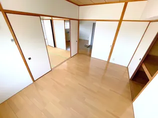 タケダビル【3階】の内装