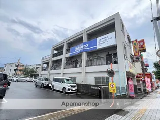 米良ビル【303号室】の外観