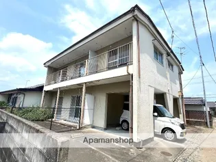 桜アパートの画像