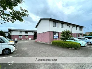 パルコート【A103号室】の外観