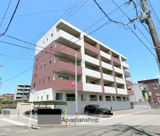 ALTE MEISTER 鶴島(アルテマイスターツルノシマ)【4階】の外観