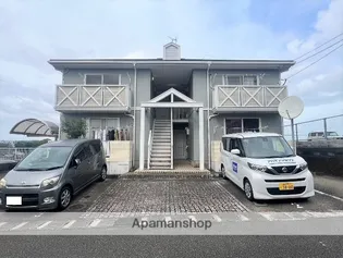 フォレストヒルズ【2階】の外観