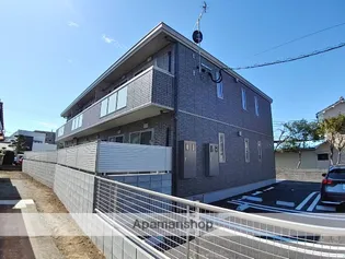 フォレストティグリス【202号室】の外観