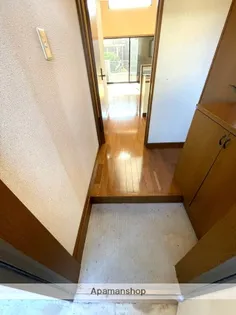 サンサン木花【105号室】の玄関