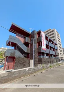 THE ROCK APTの画像