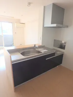 プランドール.i Ⅲ【2階】のキッチン