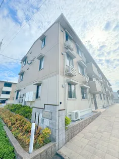 プランドール.i Ⅲ【2階】の外観