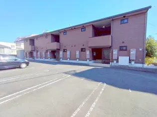 ガーデンフラッツ丸山【2階】の外観