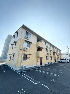 ウエスト ヴィレッジⅡ B棟【3階】の外観